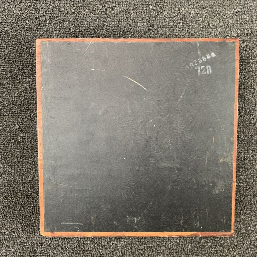 12 Pc Cutco Steak Table Knife Set#47 Straight Edge Blade w/ Felt Lined Wood Case - Picture 8 of 9